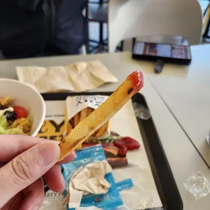 노브랜드버거 사진