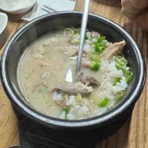 해남순대국 사진