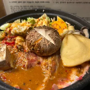 소선 스키야키 사진