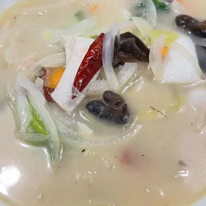 차이홍짬뽕 사진