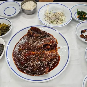 내가찜한코다리찜 사진