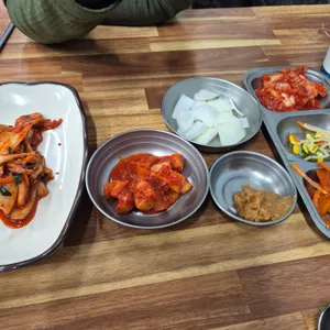 옛날진미국수 사진