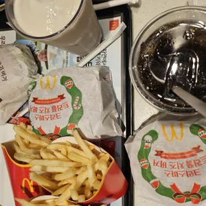 맥도날드 사진