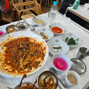 코다리마을 사진
