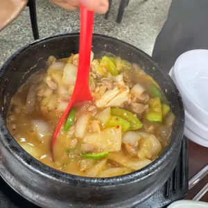 양산식당 사진