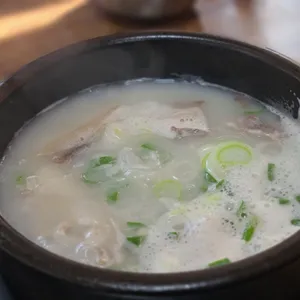 고가네소문난순대국집 사진