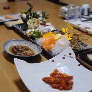 스시와라참치 사진