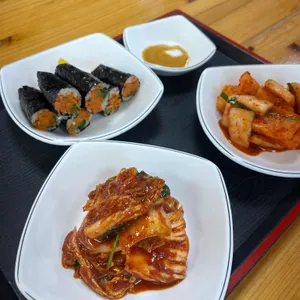 정칼국수 사진