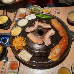 도싯골 사진