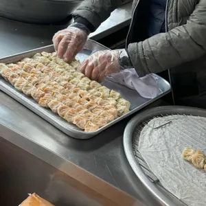 부부만두바지락칼국수 사진