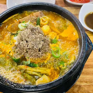 바우네24시 해장국 사진
