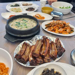 초가정담 사진
