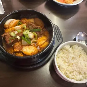 태백산맥 사진