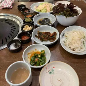 육전식당 사진