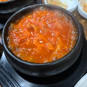 25시멸치국수장터국밥 사진