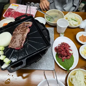 남부고기집 사진