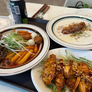 조선부런치 사진