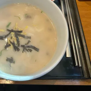 사계절떡국국수 사진