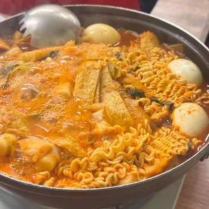써니즉석떡볶이 사진