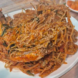 진아아구찜 사진