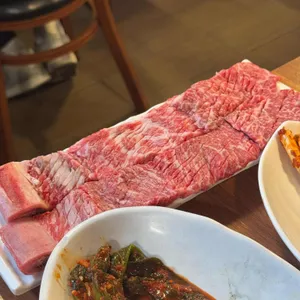 안동한우갈비 사진
