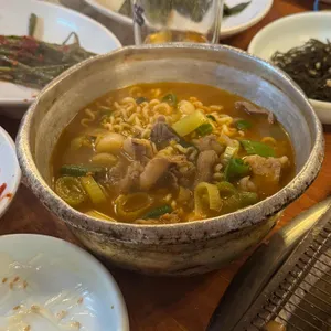 안동한우갈비 사진