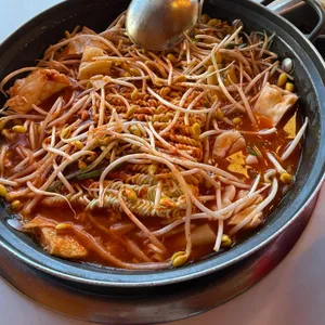 동아리즉석떡볶이 리뷰 사진