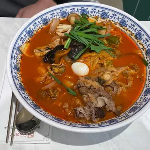 무궁화반점 사진