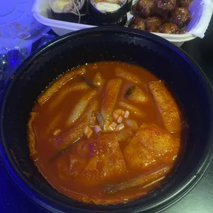 삐사감김밥 사진