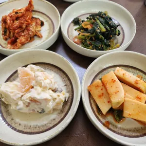 생선구이백반 사진