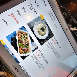 컴히얼 리뷰 사진