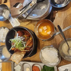 거송 갈비찜 사진