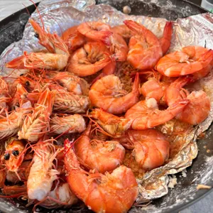 둘리왕새우 사진