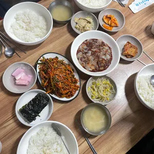 장터 리뷰 사진