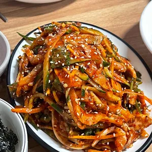 장터 리뷰 사진