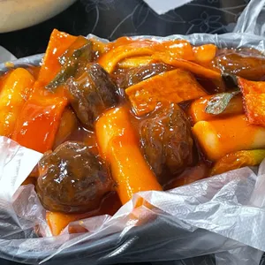 원조순대떡볶이 사진