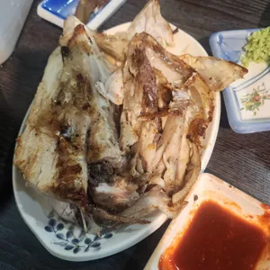 싱싱활어회 사진