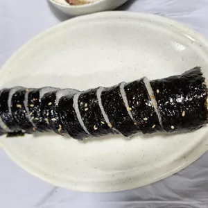 산아래식당 사진