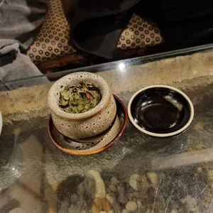 경인미술관 전통다원 사진
