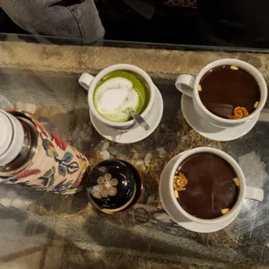 경인미술관 전통다원 사진