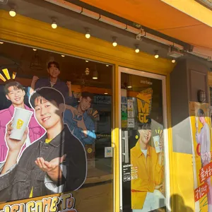 메가커피 리뷰 사진