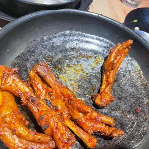 유성닭발 사진 2