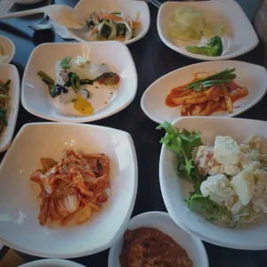 일송정 사진