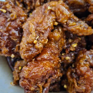 신포닭강정 사진