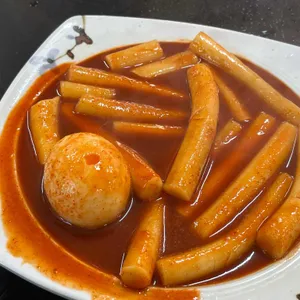 엄마손 떡볶이 사진