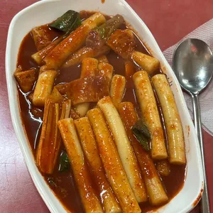 이정희떡볶이 사진