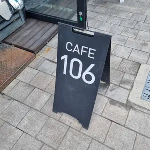 cafe106 리뷰 사진