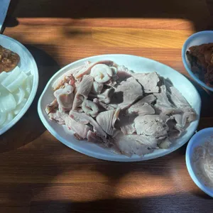 동곡 원조할매 손칼국수 사진