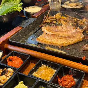 삼겹식당 사진