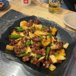 양꼬치&칭따오 사진 2